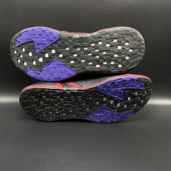 Adidas X9000L4 " Chinese New Year" Red/‎ Black Men Running Shoes Size 7.5 GZ8987 - Picture 9 of 11